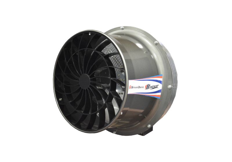 Showa Denki Large Circulator - WR